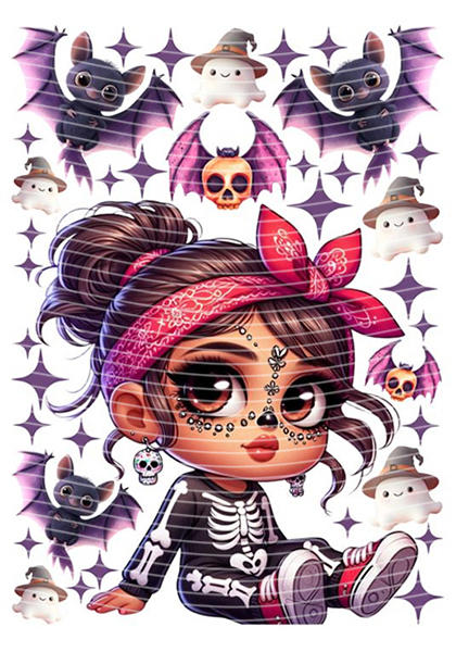 A5 Notebook Wraps-W-3019